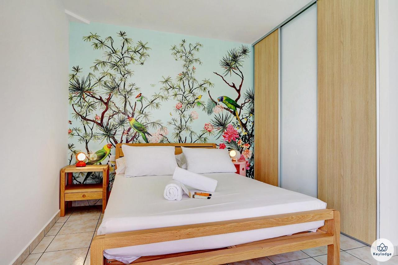 T2 Classe 3 Etoiles - Le Leopardi - A 2 Pas Du Lagon De La Saline-Les-Bains Экстерьер фото